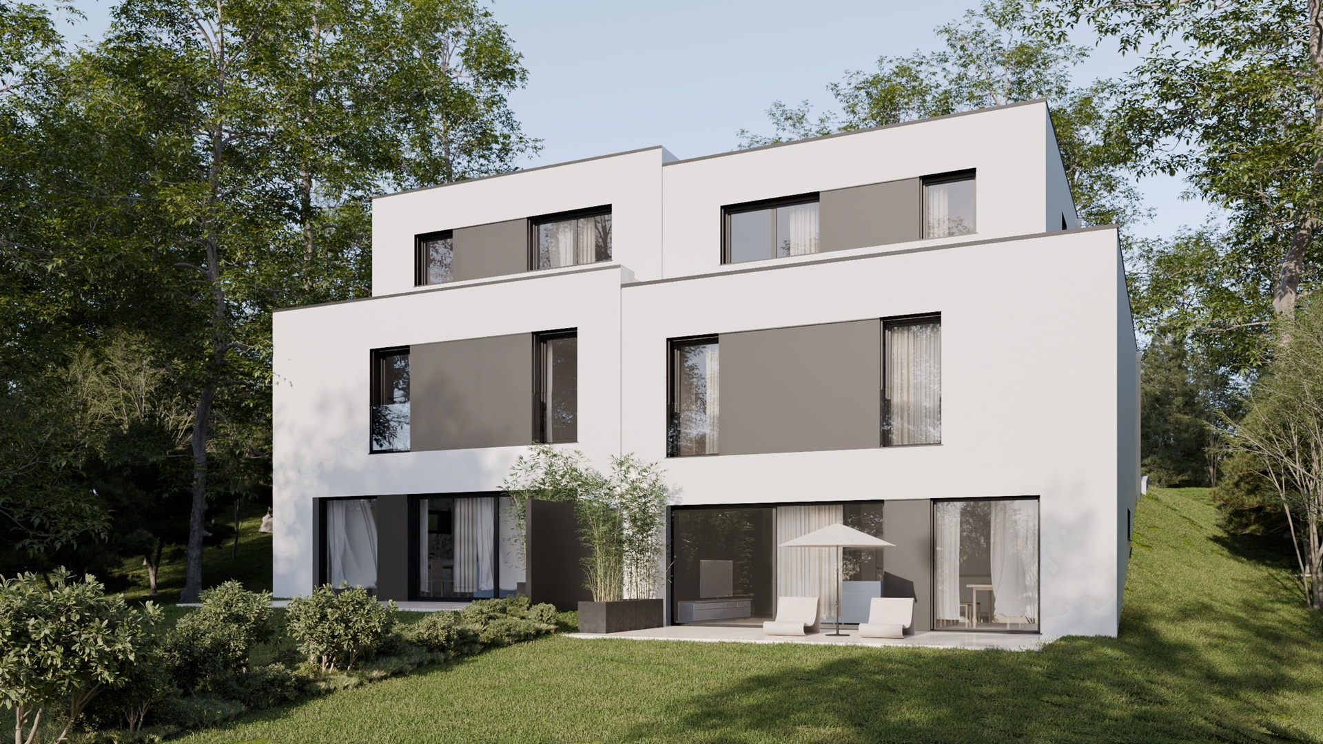 Projet Olingen